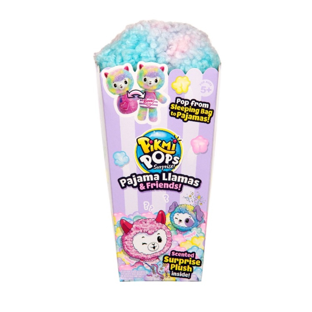 Pikmi Pops Surprise! Pajama Llamas & Friends